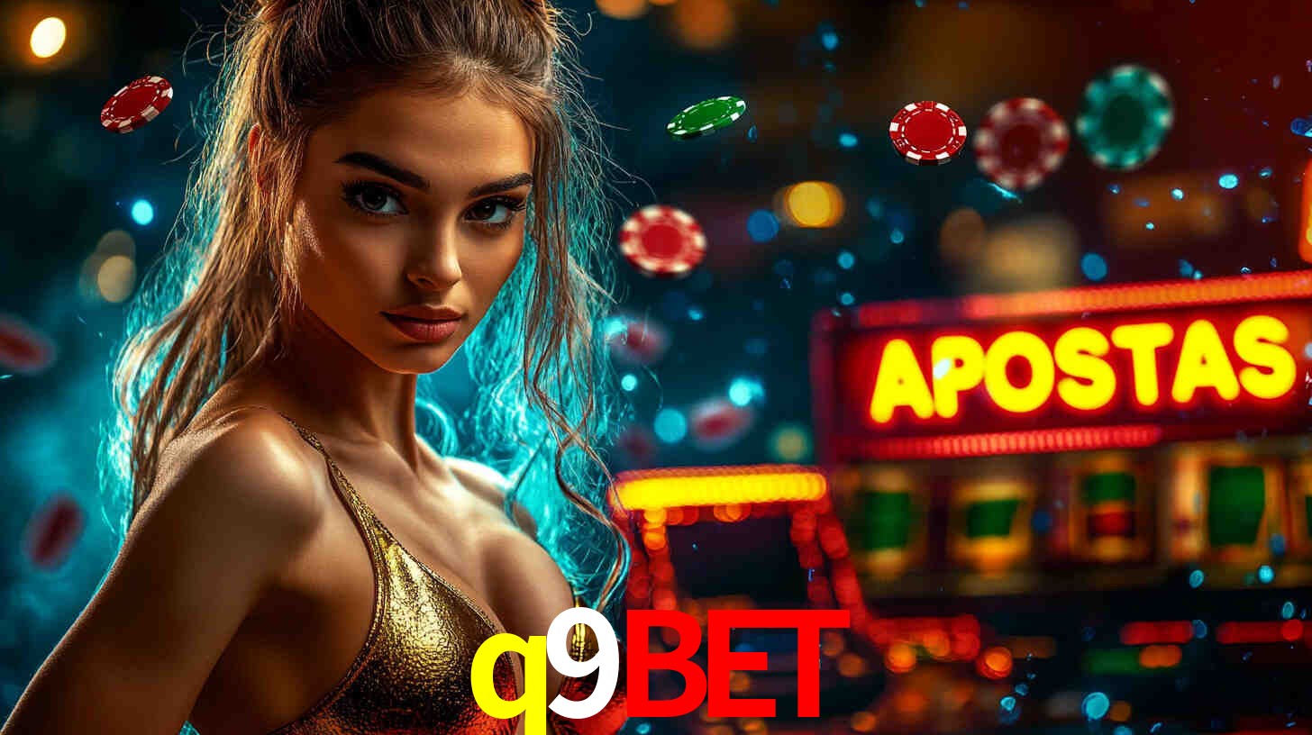 A Revolução dos Aplicativos de Jogos no q9bet