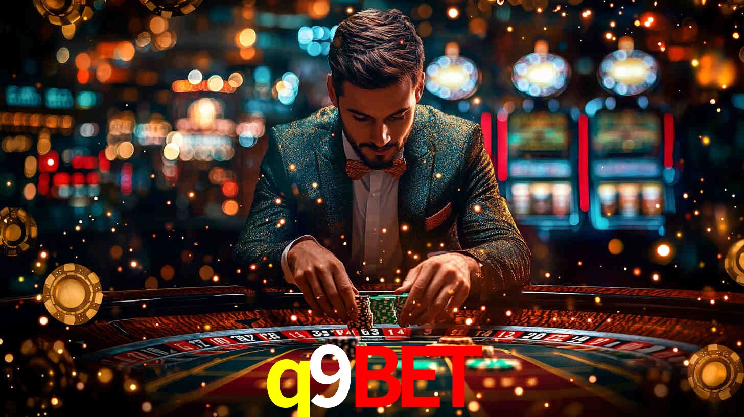 Welcome Bonus q9bet