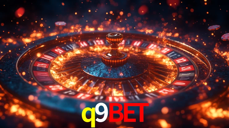 q9bet: Jogos de Caça-Níqueis-Altas Recompensas, Roleta-Velocidade, Blackjack-Desafios Máximos