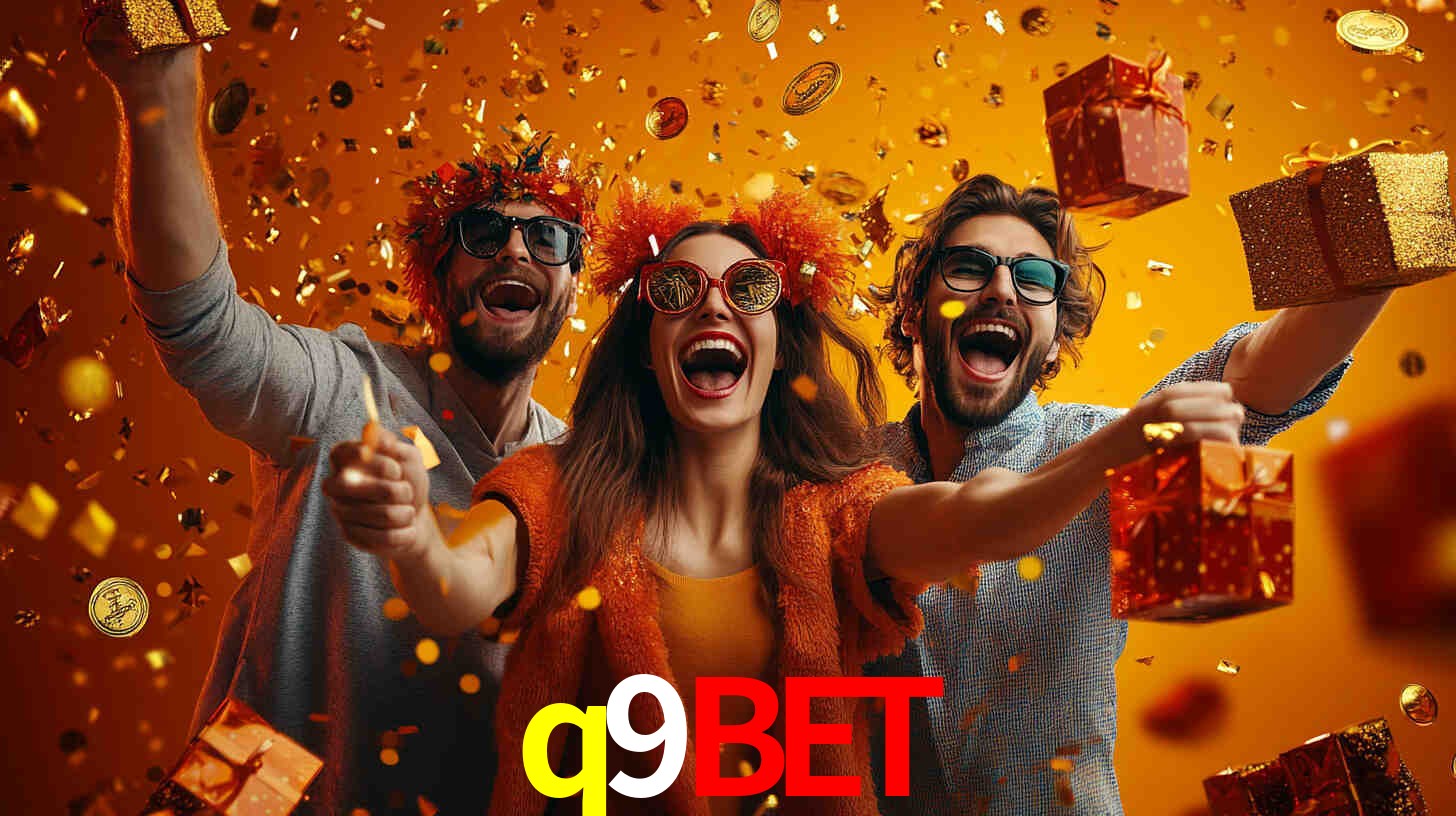 Bônus Generosos e Exclusivos no q9bet para Você!