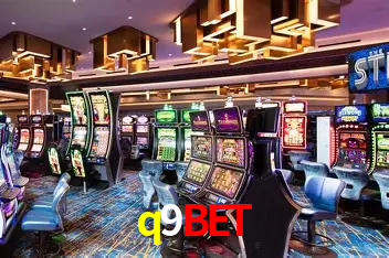 Descubra o Mundo do Cassino Online com q9bet