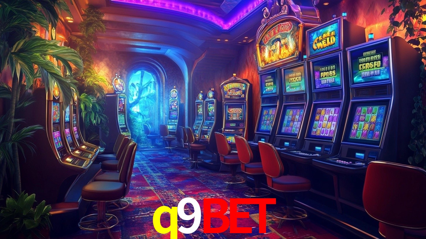 Premium Interface q9bet