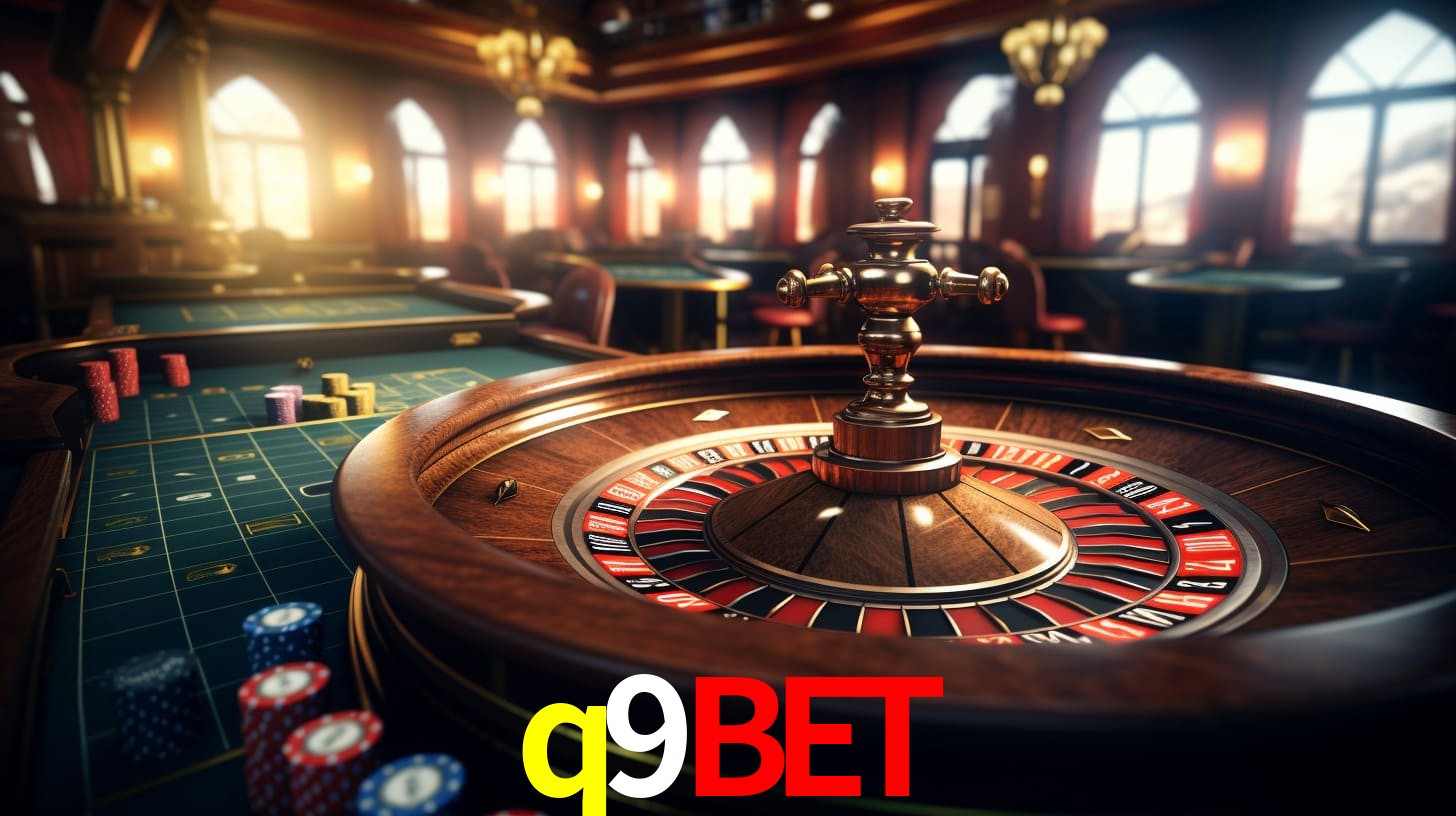 Welcome Bonus q9bet