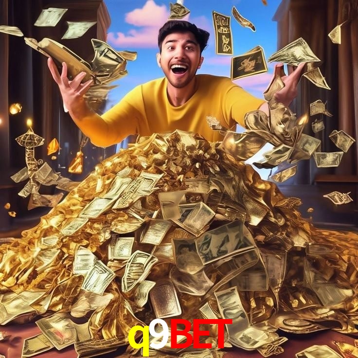 A Emoção da Loteria na q9bet: Uma Chance de Mudança de Vida