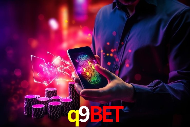 Desvendando o Mundo dos Jogos Virtuais na q9bet