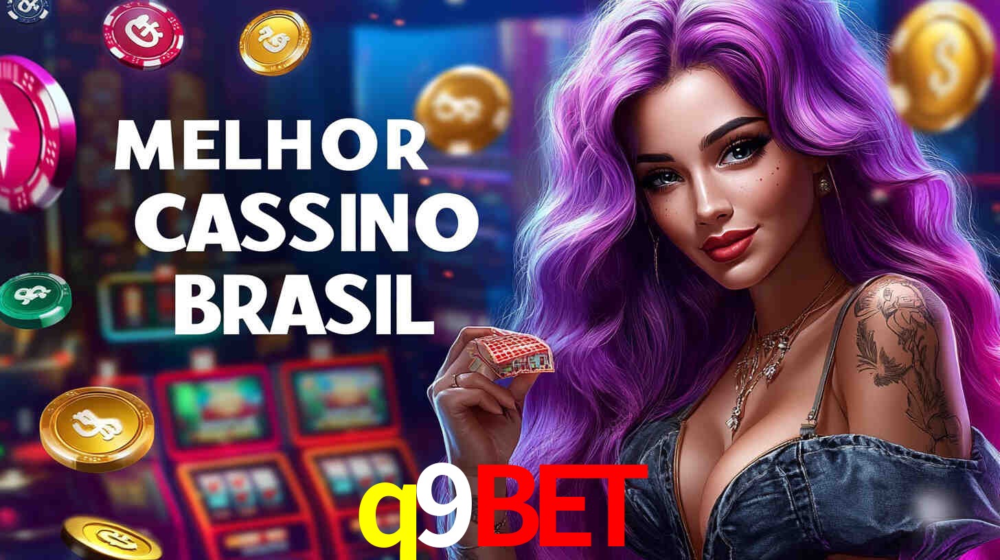 Inovações de Jogos na q9bet: O Futuro das Experiências Interativas