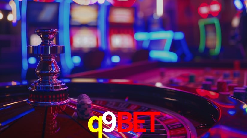 Sinta a adrenalina dos jogos de cassino com q9bet