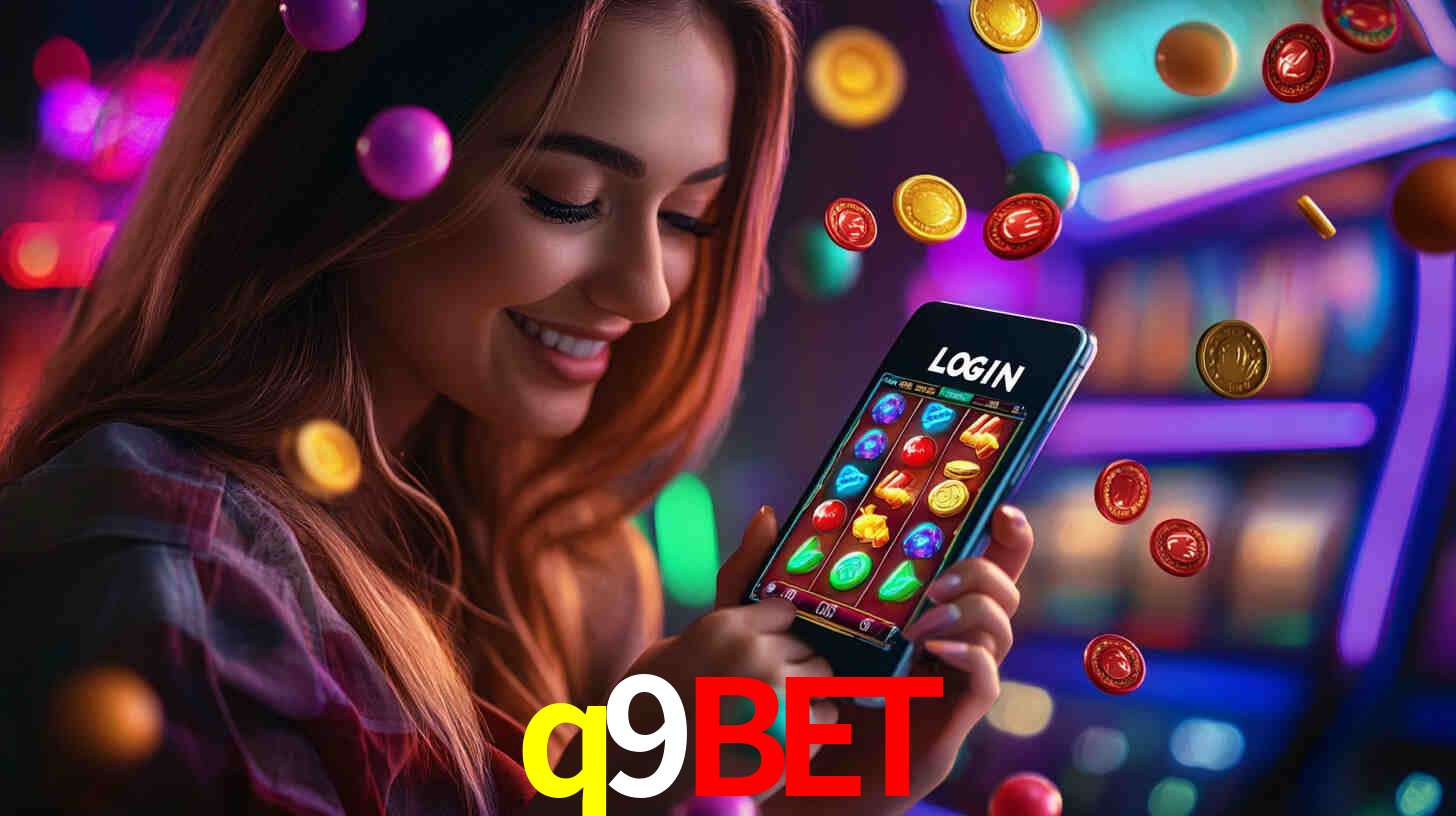 q9bet login
