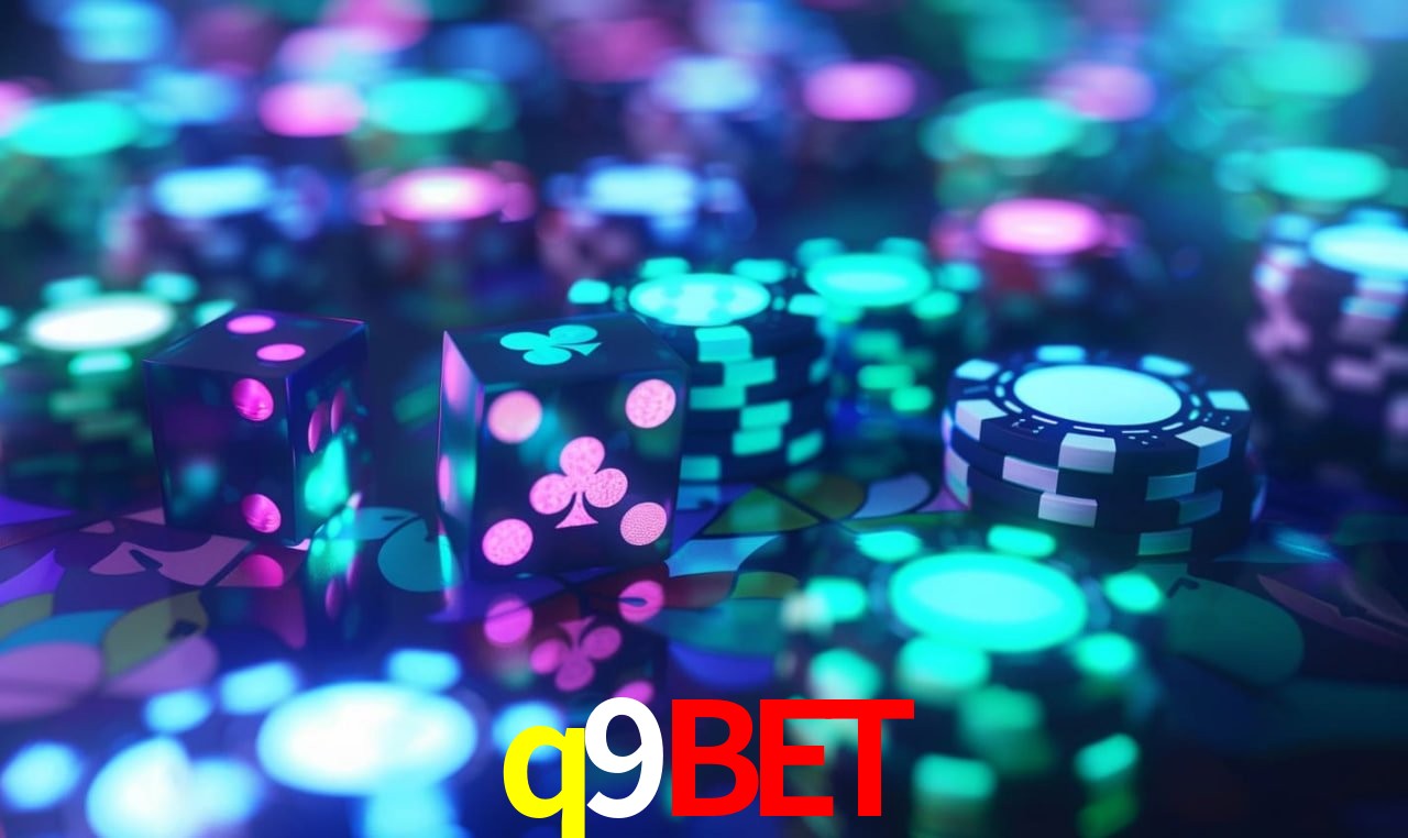 Apostas de Futebol q9bet