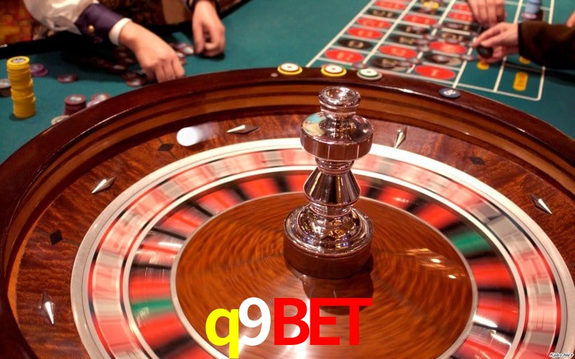 Mesa de Blackjack q9bet