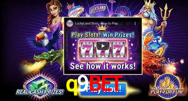 Descubra o Mundo do Cassino Online com q9bet