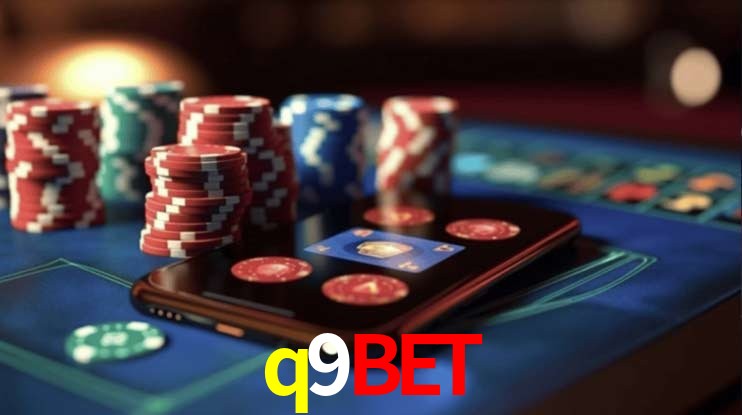 Tecnologia da Plataforma q9bet
