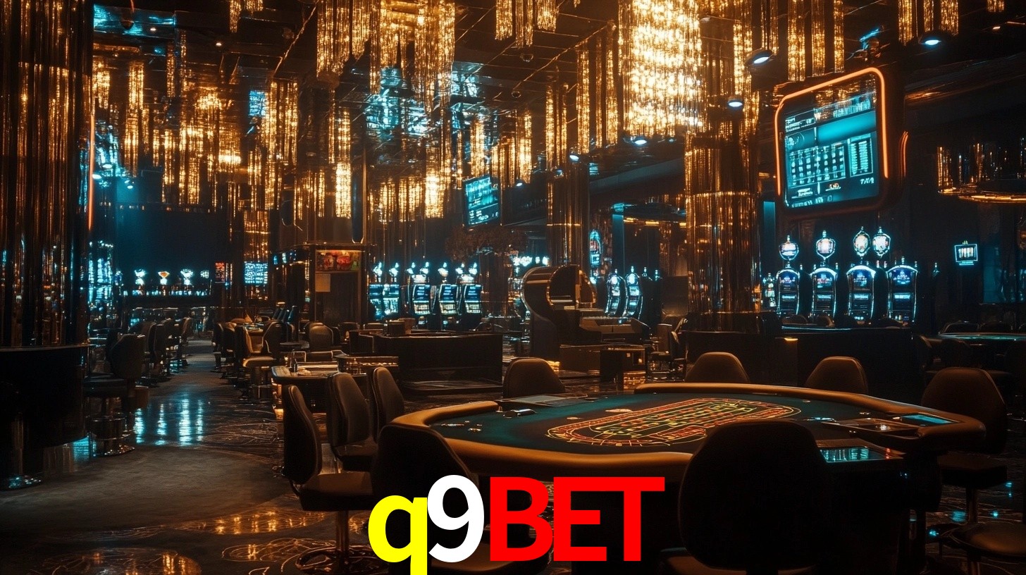 q9bet login