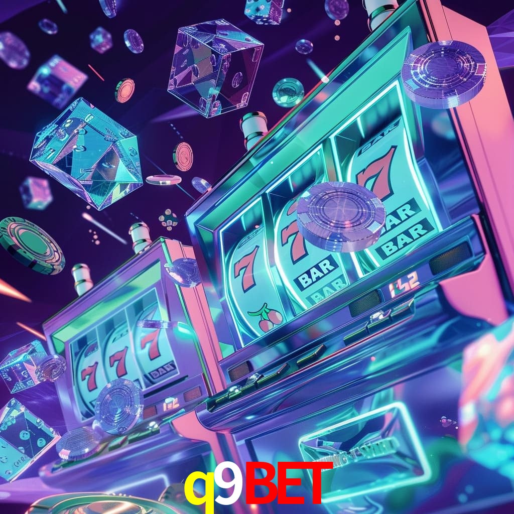 Interface do App q9bet