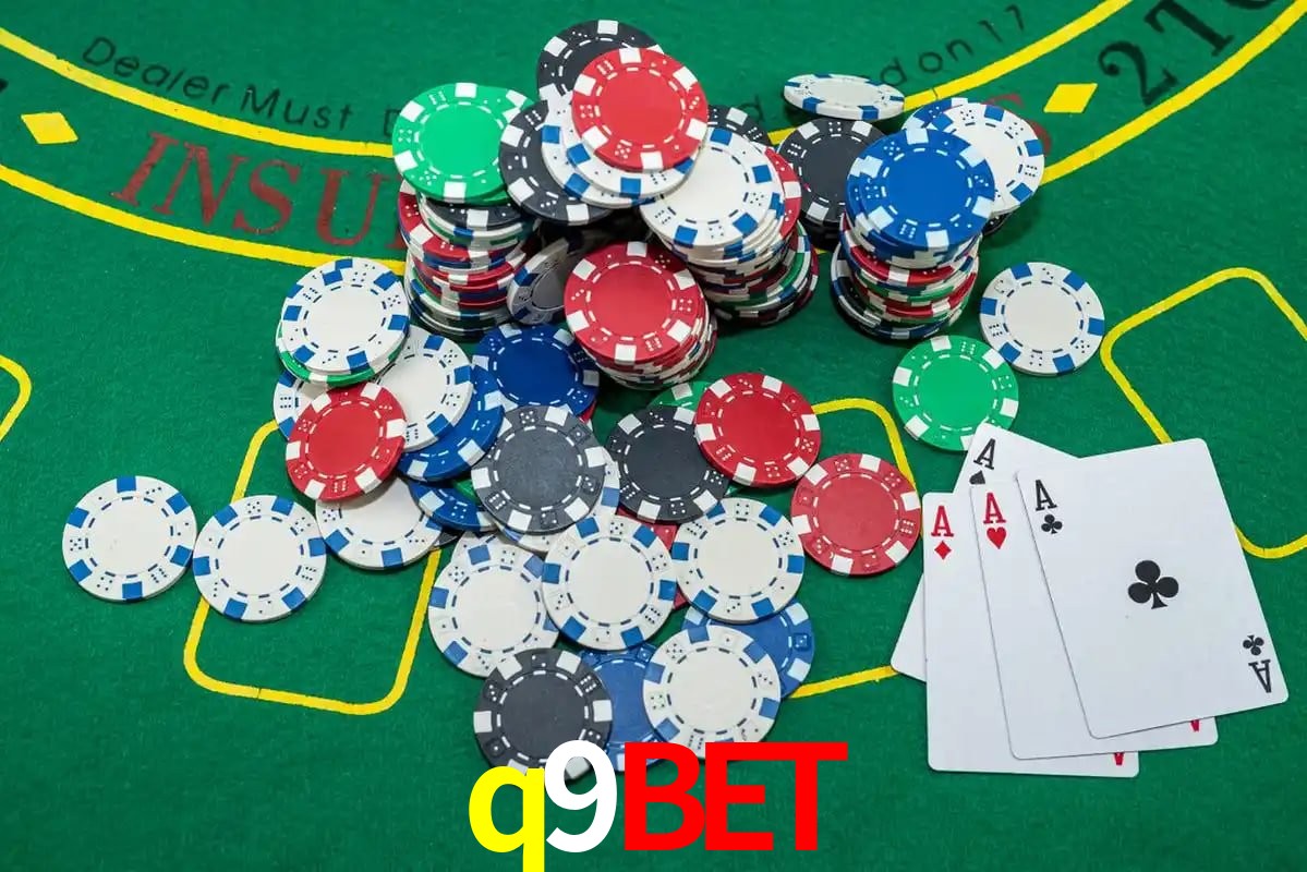 Casino VIP q9bet