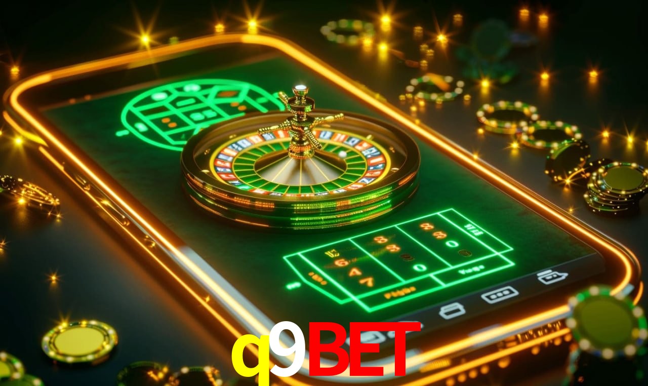 App Mobile q9bet - Jogue em Qualquer Lugar no Seu Smartphone