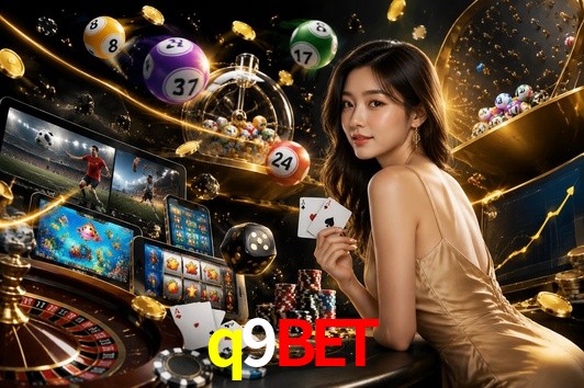 APP oficial da q9bet para mobile