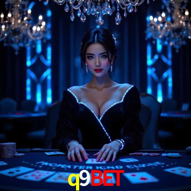 Design Responsivo q9bet