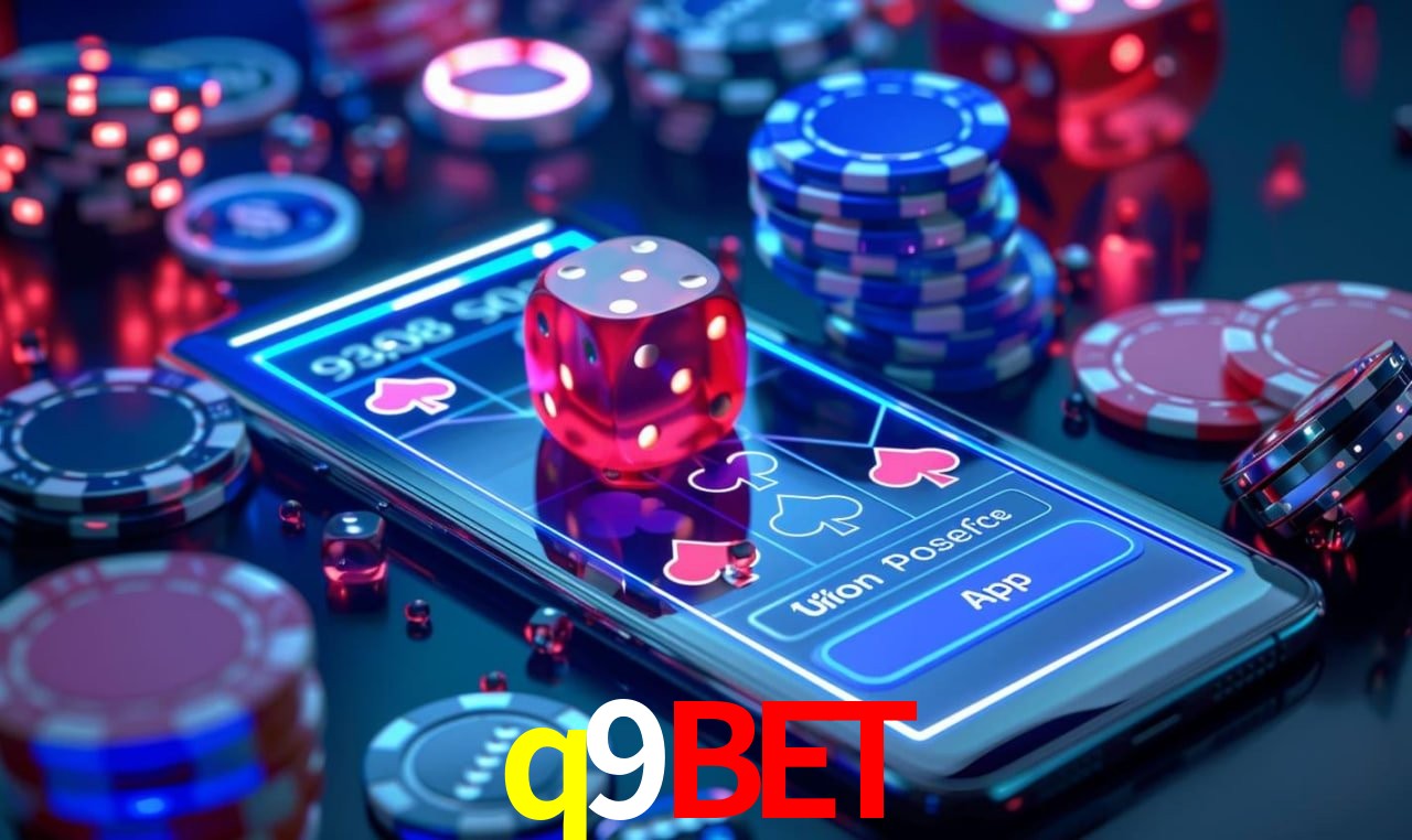 Vantagens de jogar slots no q9bet Brasil